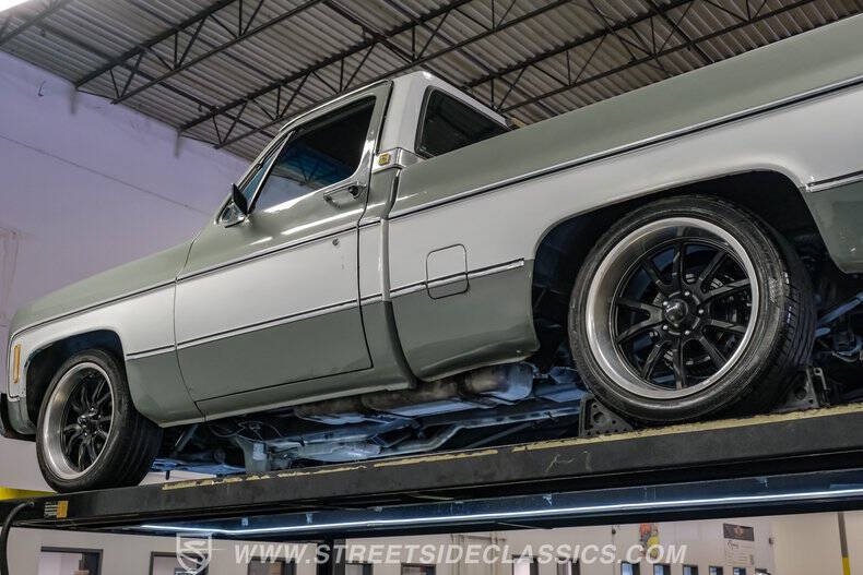 1978 Chevrolet C10