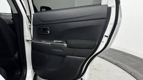 2019 Mitsubishi Outlander Sport