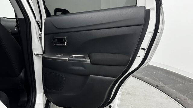 2019 Mitsubishi Outlander Sport