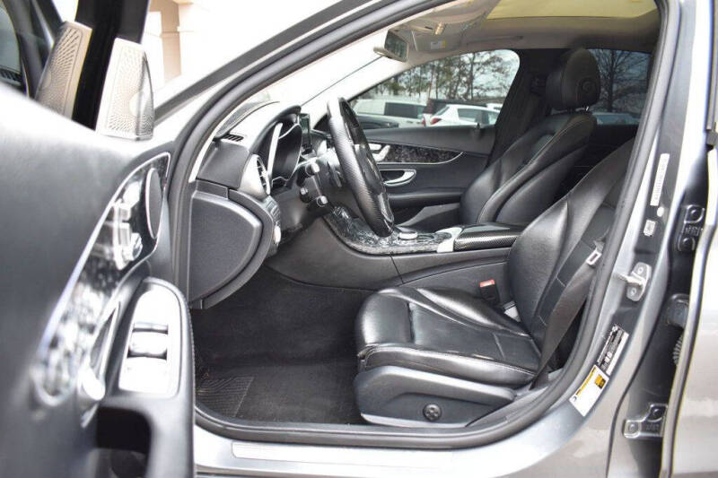 2017 Mercedes-Benz C-Class