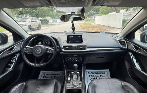 2017 Mazda MAZDA3 Sport