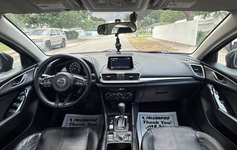 2017 Mazda MAZDA3 Sport