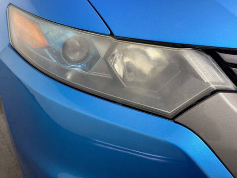 2011 Honda Insight LX