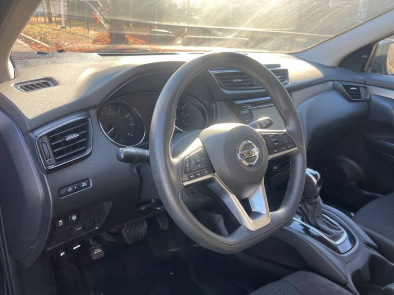 2020 Nissan Rogue Sport S