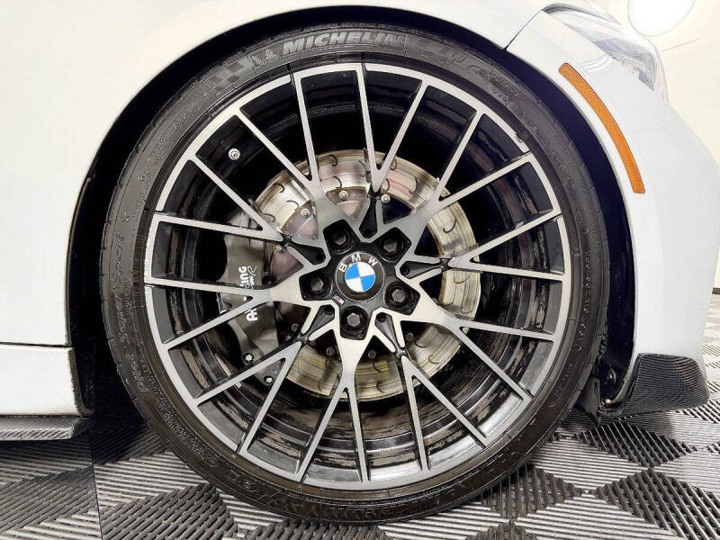 2020 BMW M2 Competition