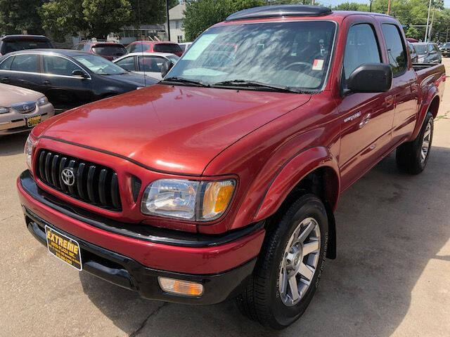 2003 Toyota Tacoma for sale at Extreme Auto Plaza in Des Moines, IA