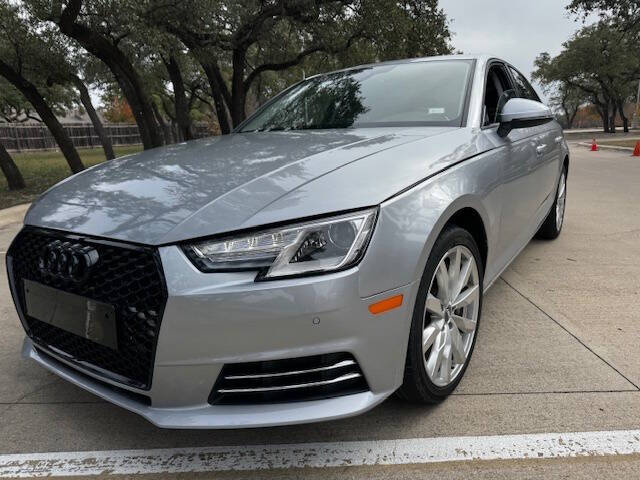 2017 Audi A4 2.0T quattro Premium