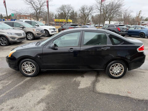 2010 Ford Focus SE