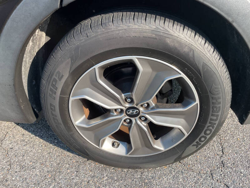 2015 Hyundai Santa Fe GLS