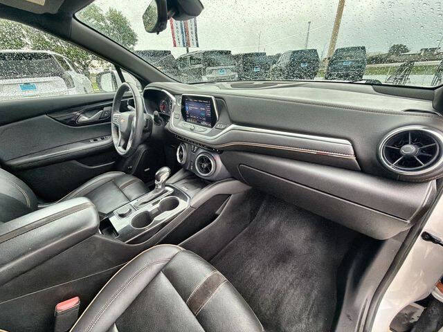 2022 Chevrolet Blazer Premier