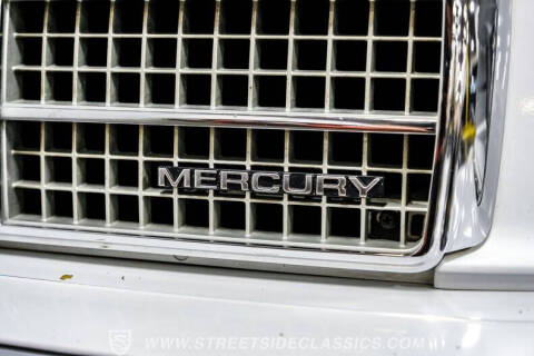 1986 Mercury Cougar