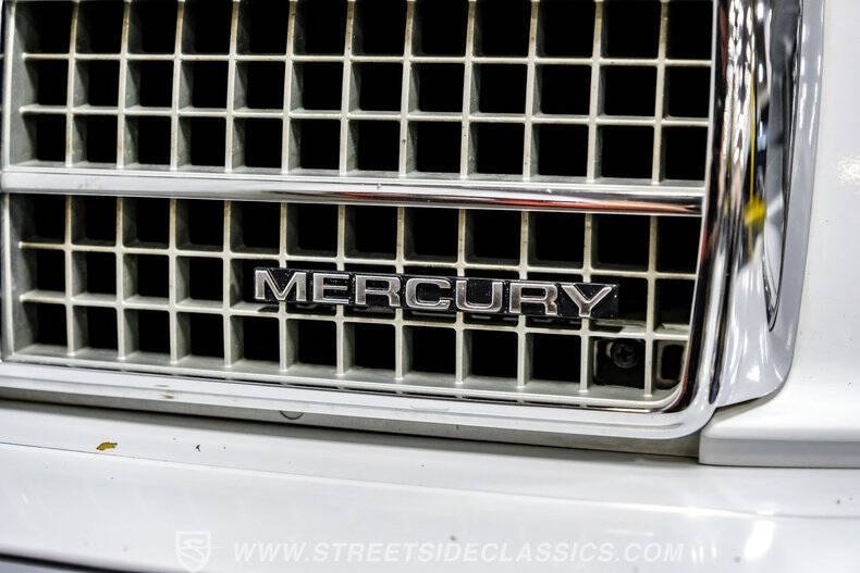 1986 Mercury Cougar