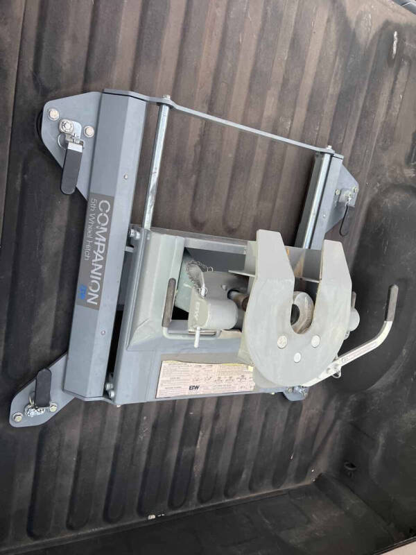 2018 RAM 3500 Big Horn