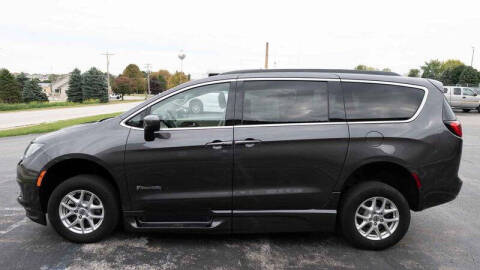 2021 Chrysler Voyager LXi