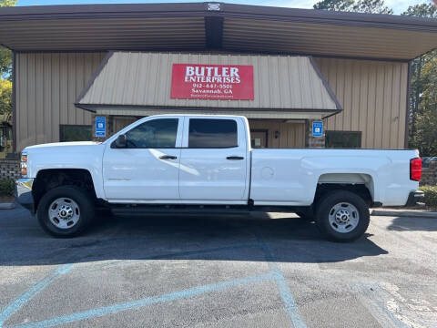 2017 Chevrolet Silverado 2500HD for sale at Butler Enterprises in Savannah GA