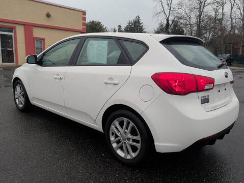 2012 Kia Forte5 EX