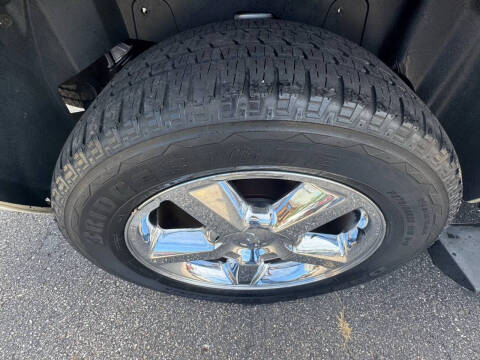 2011 Chevrolet Tahoe LTZ