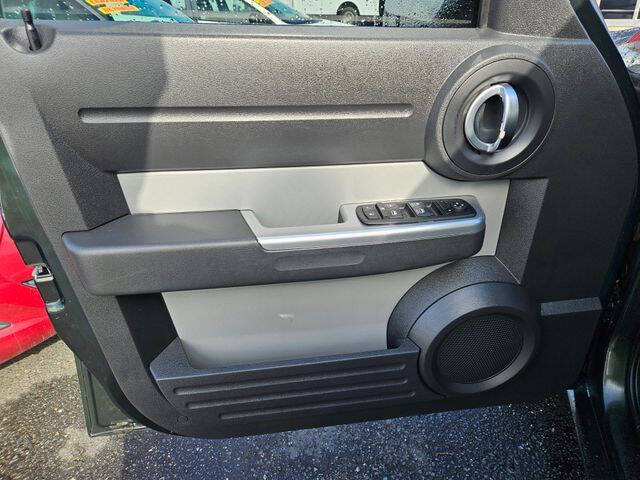 2010 Dodge Nitro SXT