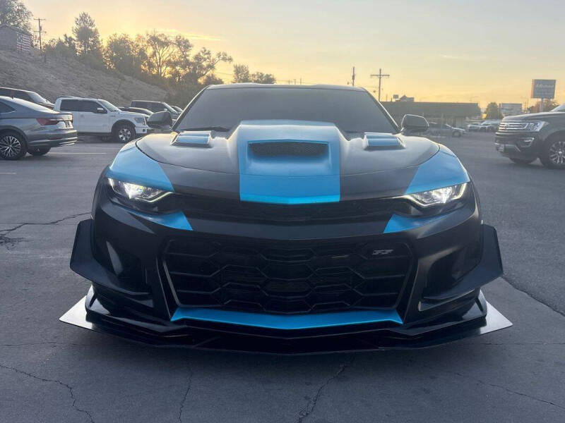 2022 Chevrolet Camaro