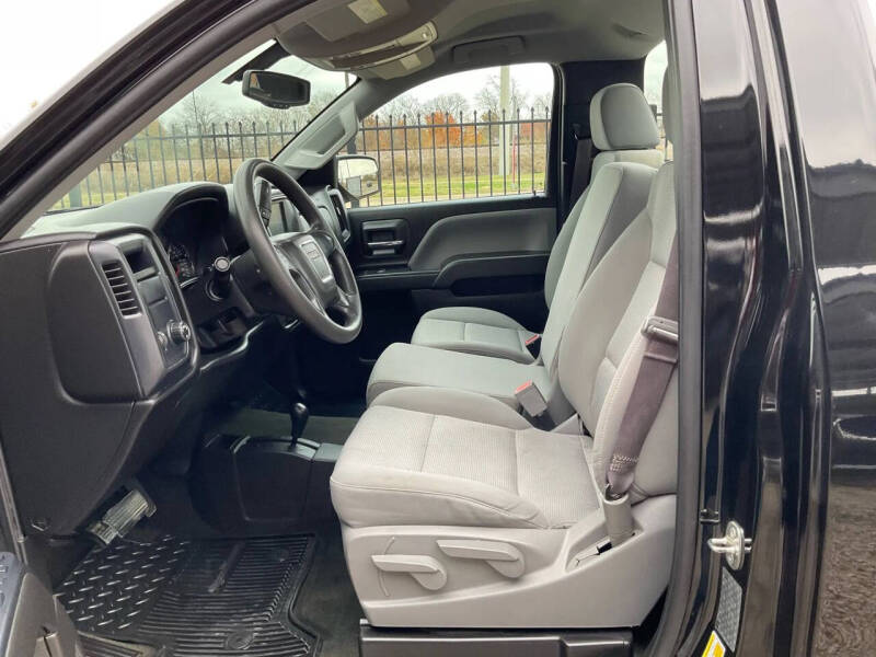 2017 GMC Sierra 1500