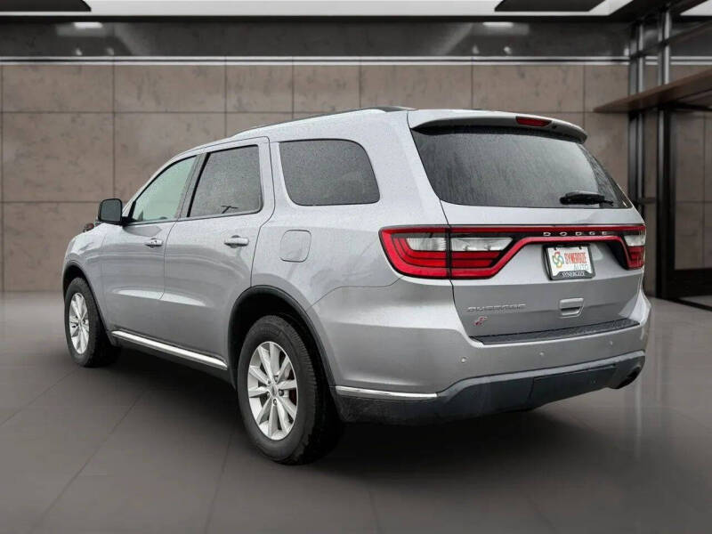 2019 Dodge Durango