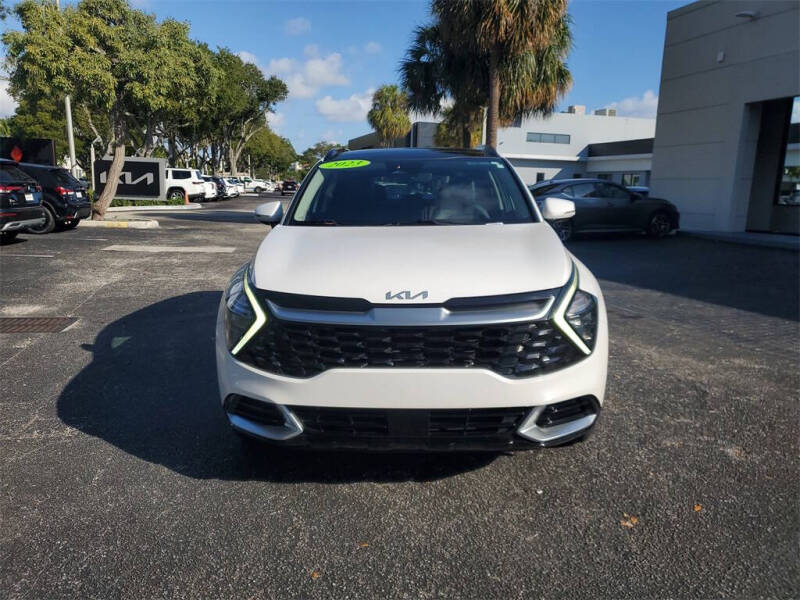 2023 Kia Sportage SX