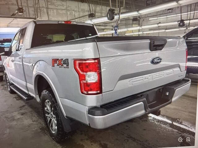 2019 Ford F-150