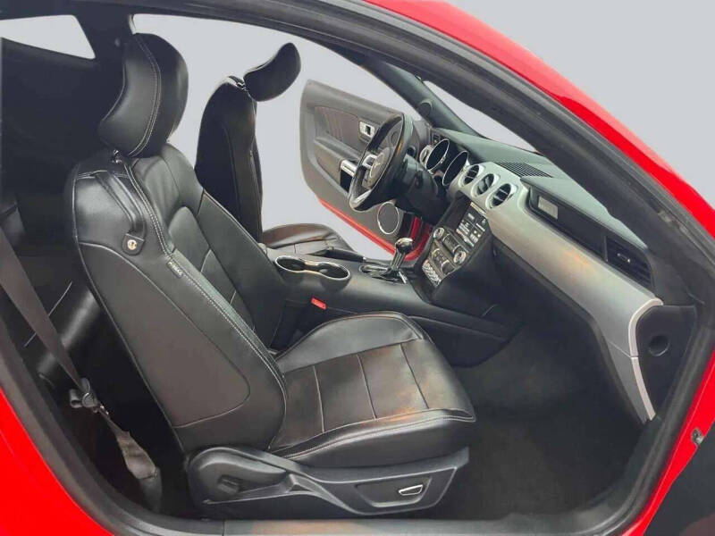 2015 Ford Mustang GT Premium