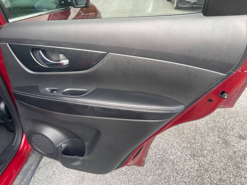 2014 Nissan Rogue S