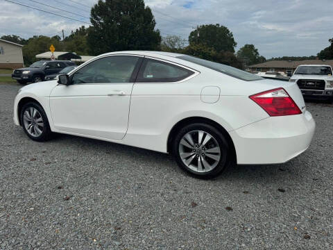 2009 Honda Accord LX-S