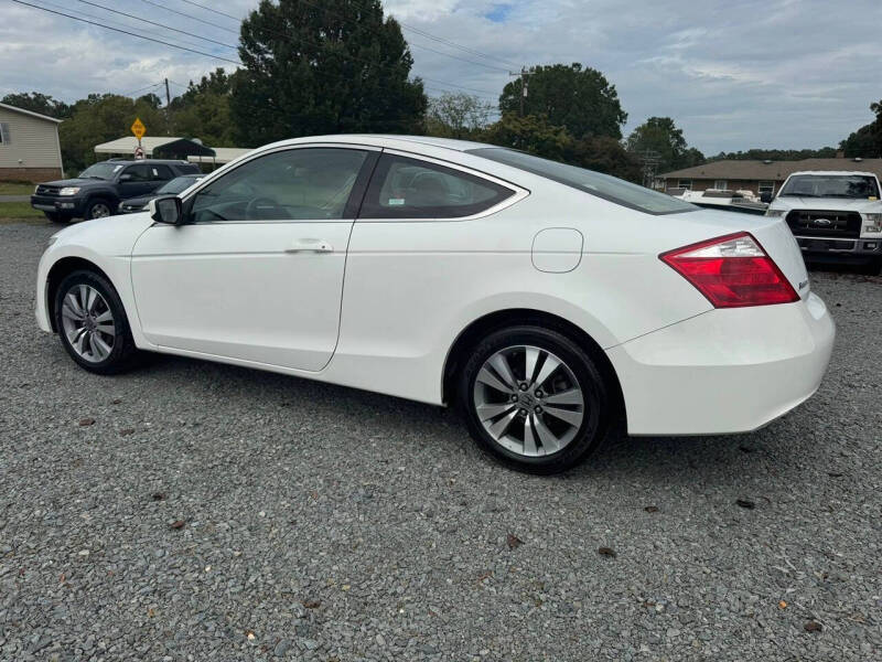 2009 Honda Accord LX-S