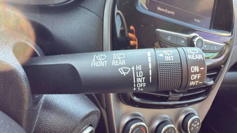 2021 Chevrolet Spark LS CVT