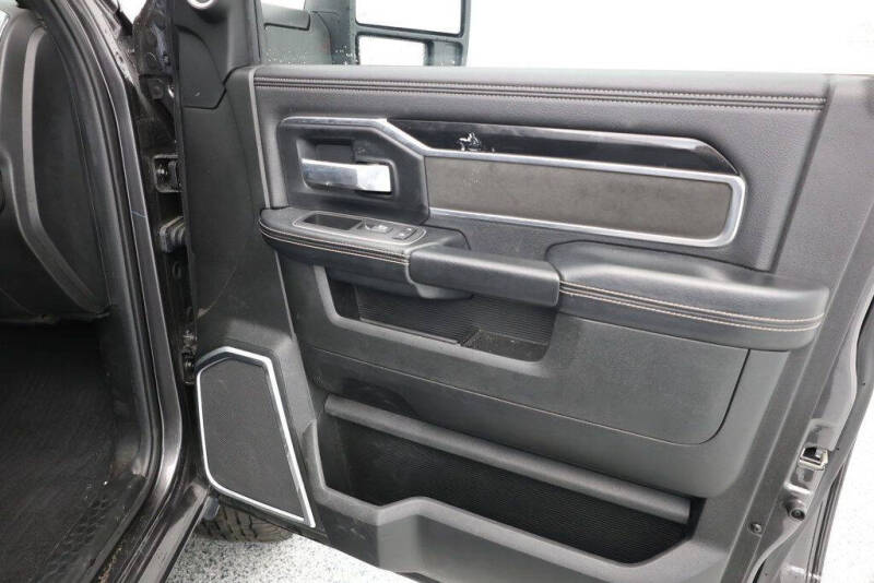 2023 RAM 3500 Laramie