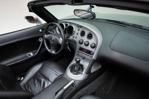 2007 Pontiac Solstice