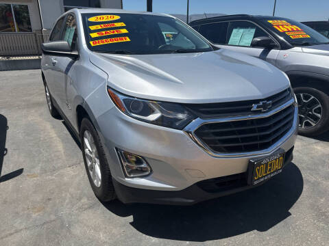 2020 Chevrolet Equinox LS