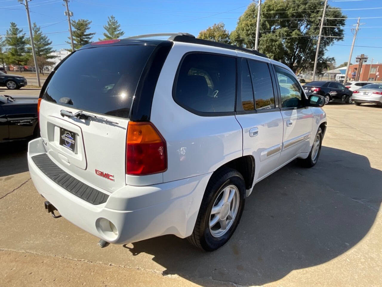 2004 GMC Envoy for sale at Auto Connection in Waterloo, IA