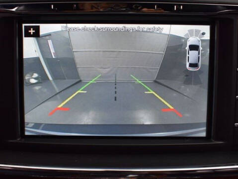 2018 Lincoln Continental Premiere