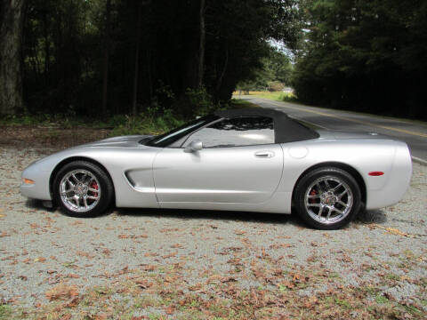 2003 Chevrolet Corvette