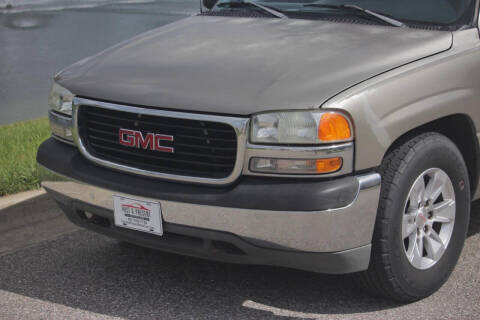 2000 GMC Sierra 1500
