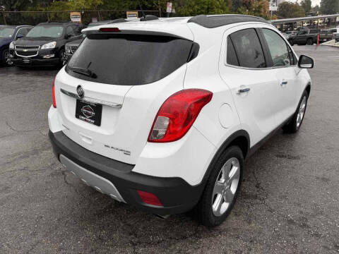 2016 Buick Encore Convenience
