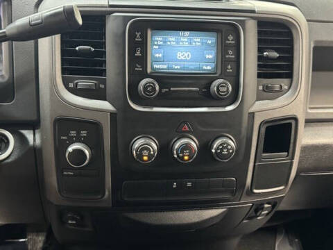 2018 RAM 1500