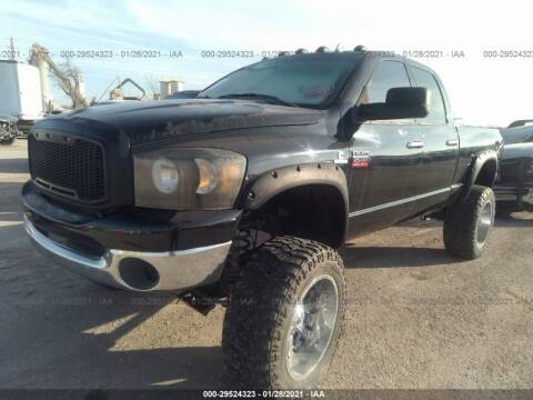 2007 Dodge Ram Pickup 2500 for sale at Discount Auto Sales in Passaic NJ
