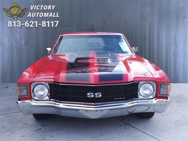 1972 Chevrolet Chevelle