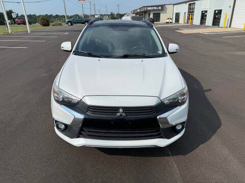 2017 Mitsubishi Outlander Sport 2.4 GT
