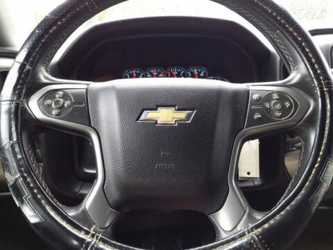 2014 Chevrolet Silverado 1500