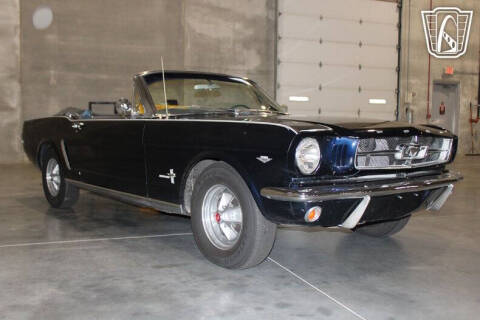 1965 Ford Mustang