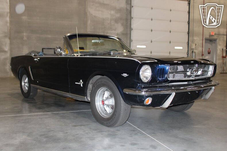 1965 Ford Mustang