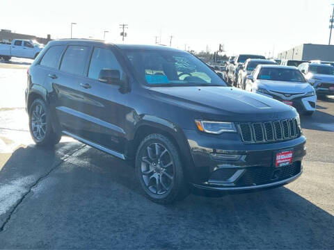 2020 Jeep Grand Cherokee High Altitude