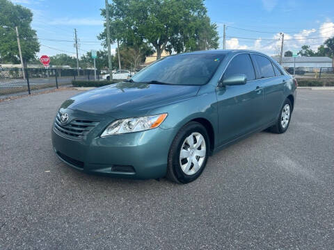 2007 Toyota Camry for sale at Carlando in Lakeland FL