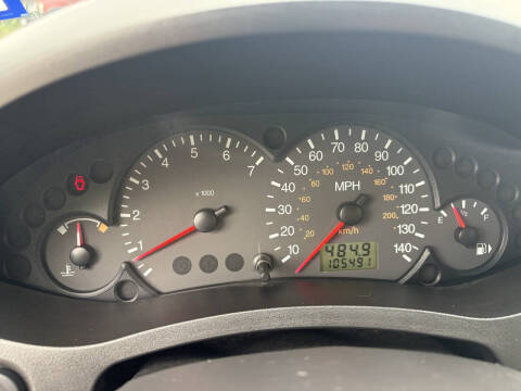 2005 Ford Focus ZX5 SE